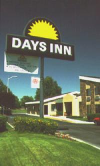 Days Inn Salt Lake City/Airport Zewnętrze zdjęcie